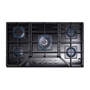 Indurama - Encimera a gas EGI-905VDNE 90CM