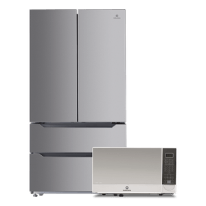Indurama - Refrigeradora  RI 990 | 671 Litros