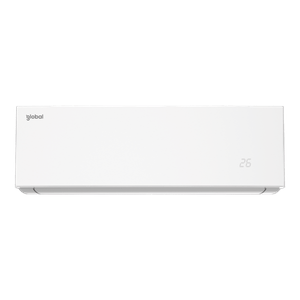 Global - Aire Acondicionado Split AAE-123 12000 BTU | Blanco