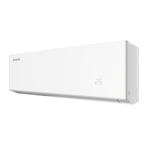Global - Aire Acondicionado Split AAE-243 24000 BTU | Blanco
