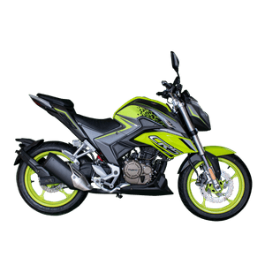 Moto Deportiva Tuko Tk-Cr5 Gt 4V Plomo 2025