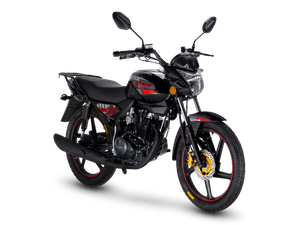Moto Utilitaria Shineray Xy150-10D Negro 2026
