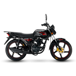 Moto Utilitaria Shineray Xy150-10D Negro 2026
