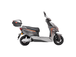 Scooter Eléctrico Shm E-Max 1500 Plomo/Naranja