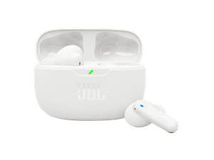 Audífonos Jbl Tws Wave Beam 2 Blanco
