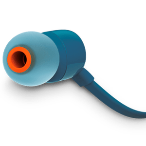 Audífonos Jbl T110 Azul