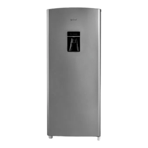 Global - Refrigeradora RG-8 Steel | 176 Litros