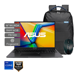Laptop Asus Asus Vivobook 16 X1605Va Intel® Core™ I9-13900H | 16GB/1 TB