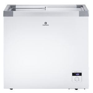 Congelador Horizontal Indurama Ci-199 Tv 204 Litros