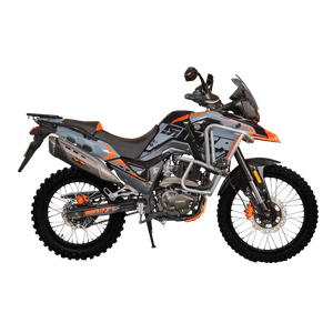 Moto Dp Tuko Tk-Sikr Negro 2026