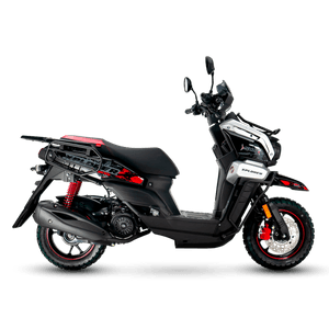 Moto Scooter Shm Xplorer II 2026