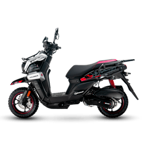 Moto Scooter Shm Xplorer II 2026