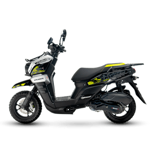 Moto Scooter Shm Xplorer II 2026