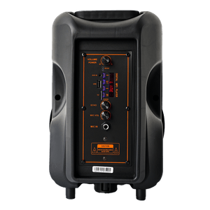 Parlante Innova In-Parl2-15-120.000W Negro