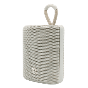 Parlante Portátil Stuffactory Mini Rogue Gris