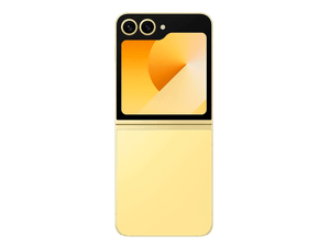 Celular Samsung Flip 6 - 12/256GB Amarillo