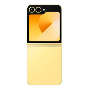 Celular Samsung Flip 6 - 12/256GB Amarillo
