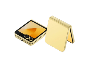 Celular Samsung Flip 6 - 12/256GB Amarillo