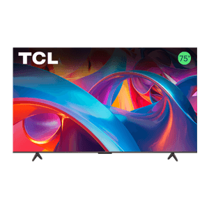 Televisor TCL Led 75P7K Negro 75"