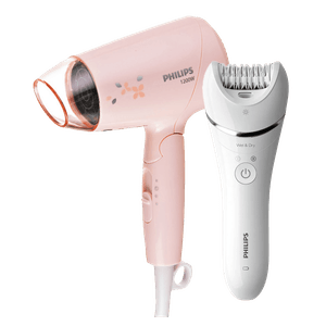 Philips - Combo Mamá BRE700/00+BCH010/01