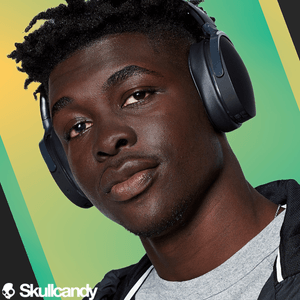 Audífonos Skullcandy Hesh Evo Negro