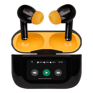 Audífonos Stuffactory Tracker Negro