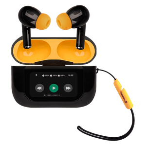 Audífonos Stuffactory Tracker Negro