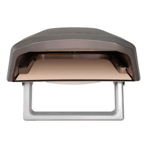 Horno Hiheat Para Pizzas Hio16 Acero Inoxidable 16"