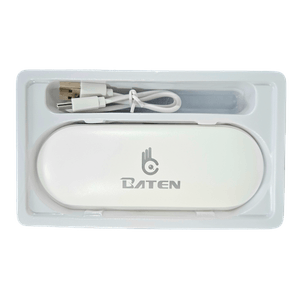 Audífonos Baten Hbt-06Rd Blanco