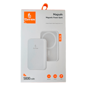 Power Bank Baten Hpb-502Rd Blanco