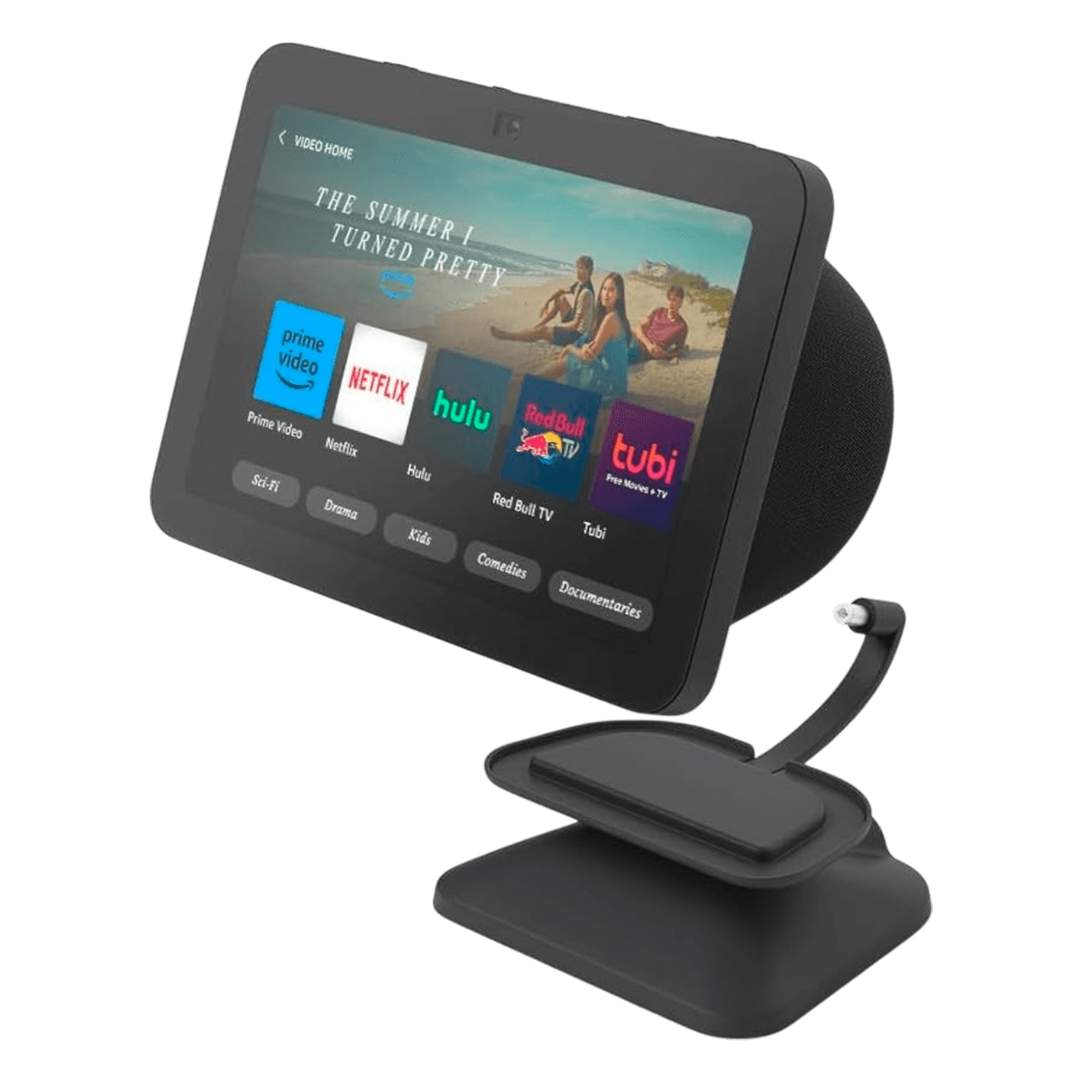 3rd Gen Conectar Echo Show A App Alexa ª Generación Conectar Echo