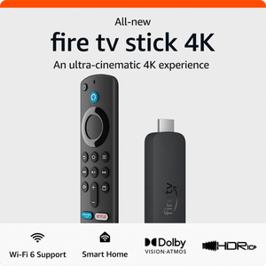 Control Amazon Fire TV Stick B0BP9MDCQZ