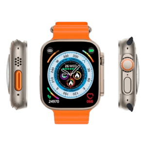 Smartwatch W&O X9+ Ultra 2 Bt