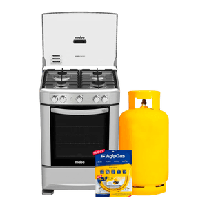 Mabe - Cocina a Gas EM6020SG0 60 cm | Croma
