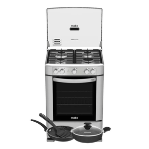 Mabe - Cocina a Gas EM6020SG0 60 cm | Croma