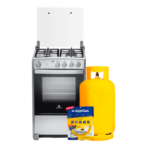 Indurama - Cocina a gas Merida SPA Plus C24