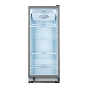 Indurama - Vitrinas VFV 400 S50 Blanco | 288 Litros