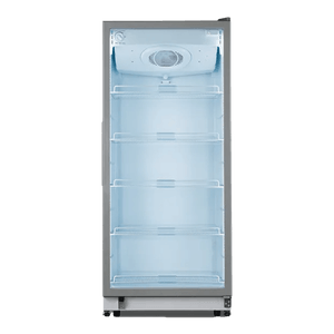 Indurama - Vitrinas VFV 520 S50 Blanco | 380 Litros