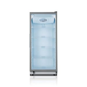 Indurama - Vitrinas VFV 520 S50 Blanco | 380 Litros
