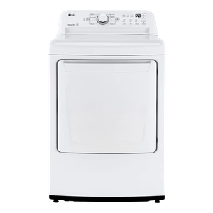 Lg - Secadora a Gas DT25WTGK 25KG | Blanco