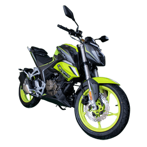 Moto Deportiva Tuko Tk-Cr5 Gt 4V Plomo 2026