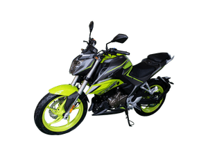 Moto Deportiva Tuko Tk-Cr5 Gt 4V Plomo 2026