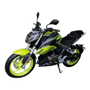 Moto Deportiva Tuko Tk-Cr5 Gt 4V Plomo 2026