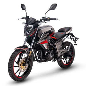 Moto Deportiva Shineray Xy200-18 Negro 2026