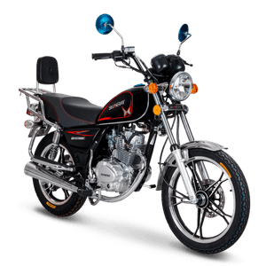 Moto Utilitaria Shineray Xy150-15 Negro 2026