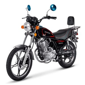 Moto Utilitaria Shineray Xy150-15 Negro 2026