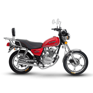 Moto Utilitaria Shineray Xy150-15 Rojo 2026