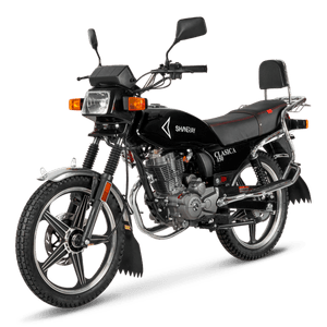 Moto Utilitaria Shineray Clasica Negro 2026