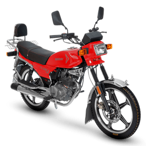 Moto Utilitaria Shineray Clasica Rojo 2026