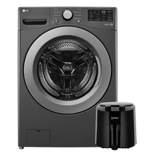 LG -Lavadora de carga frontal 25 Kg